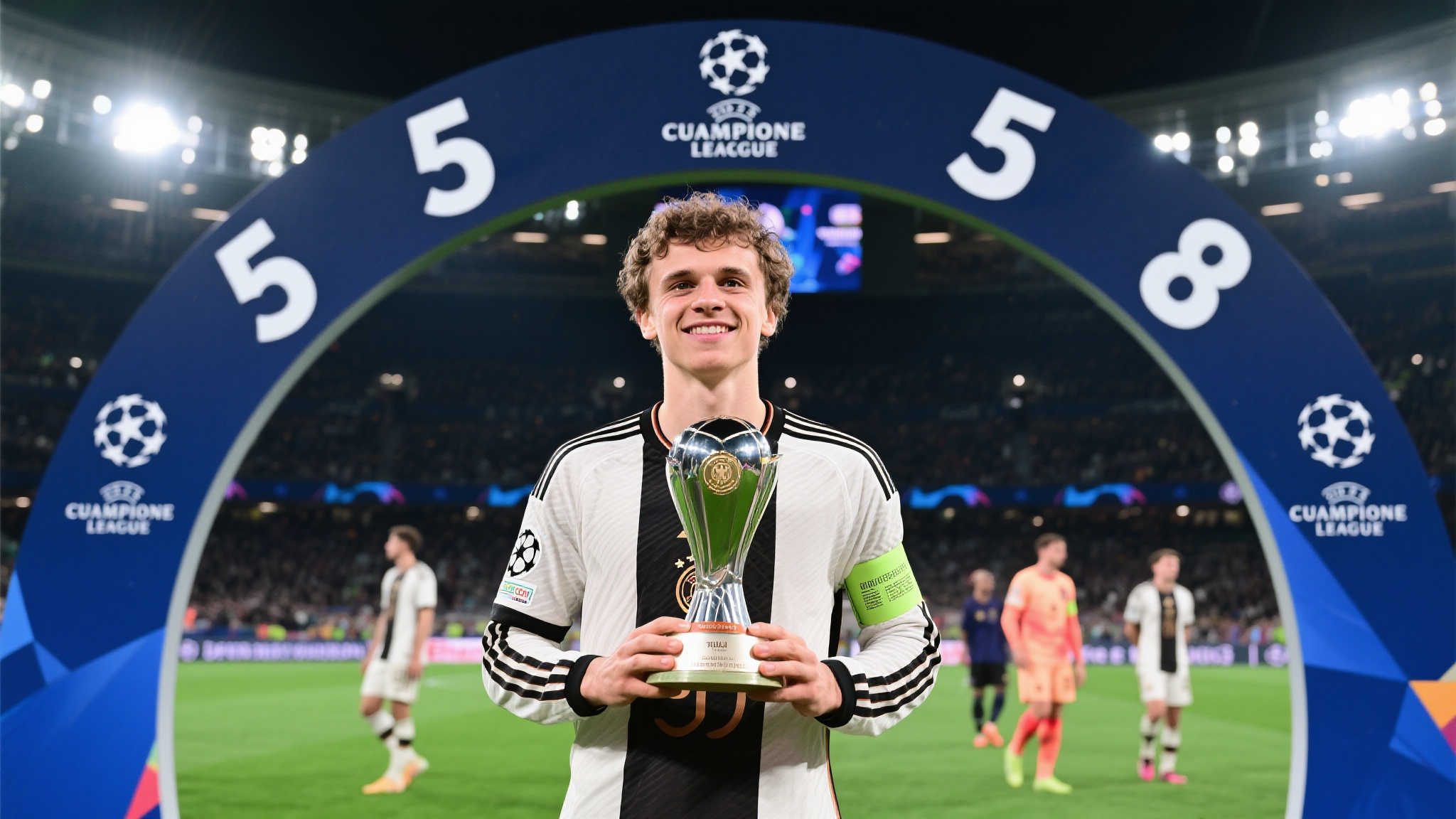 随着2023-2024赛季欧洲冠军联赛的激烈角逐，